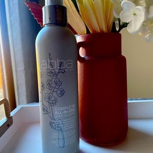abba ALL-IN-ONE Leave-in Spray Condioner